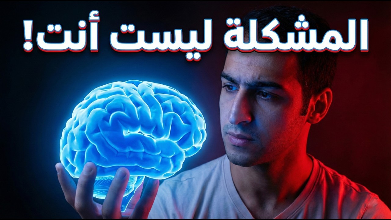 لماذا تفشل في التغيير دائماً؟