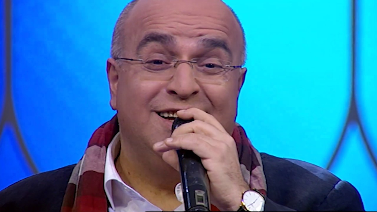 ლაშა ღლონტი - “მომხვიე ხელები” Lasha Glonti - 