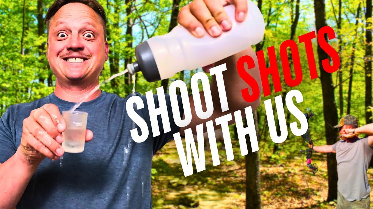 Total Archery Challenge SHOOT ALONG with Bow Disciples! (Fan Interaction Game)