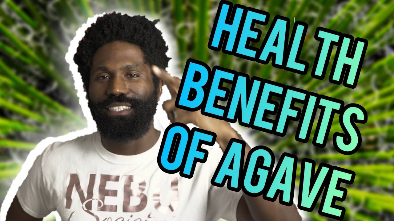 Four reasons to add AGAVE to your diet!
