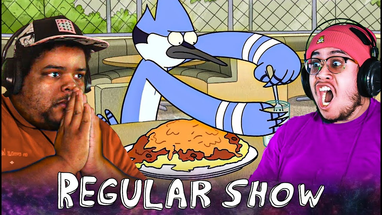 EGGSCELENT! | Regular Show Season 3 Episode 17 & 18 GROUP REACTION