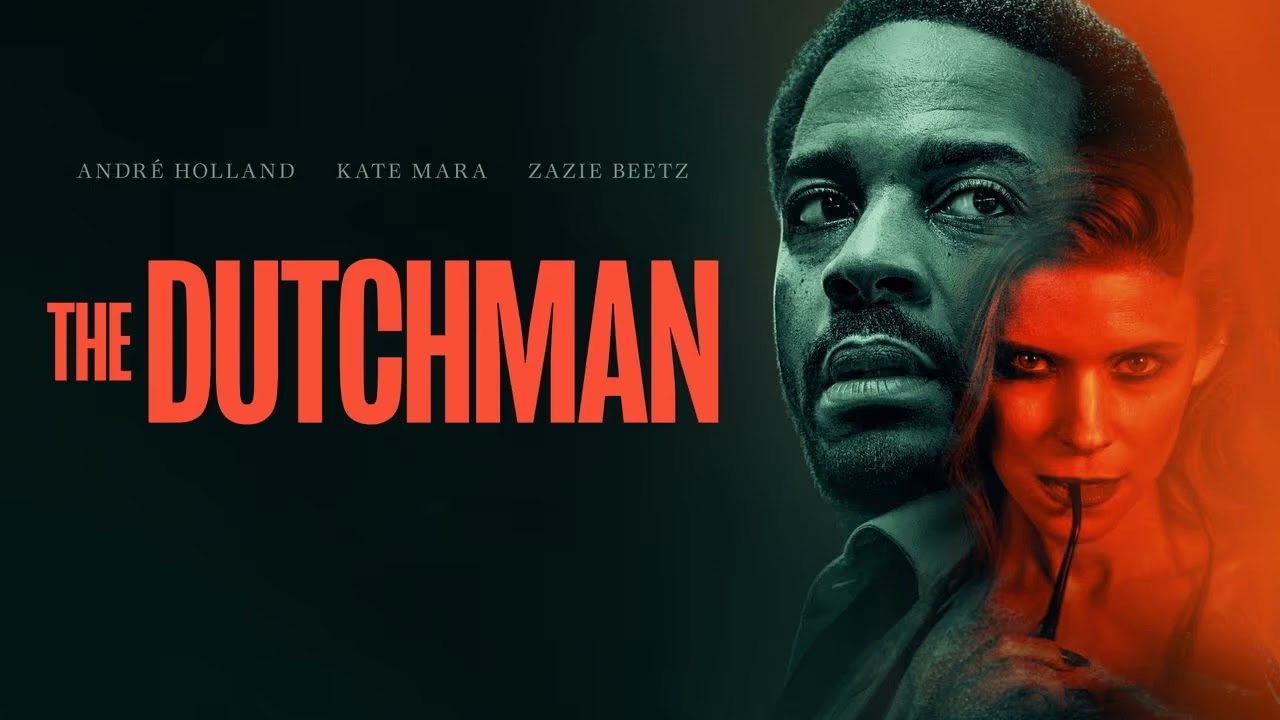 The Dutchman Movie Score Suite - Daniel Hart (2025)