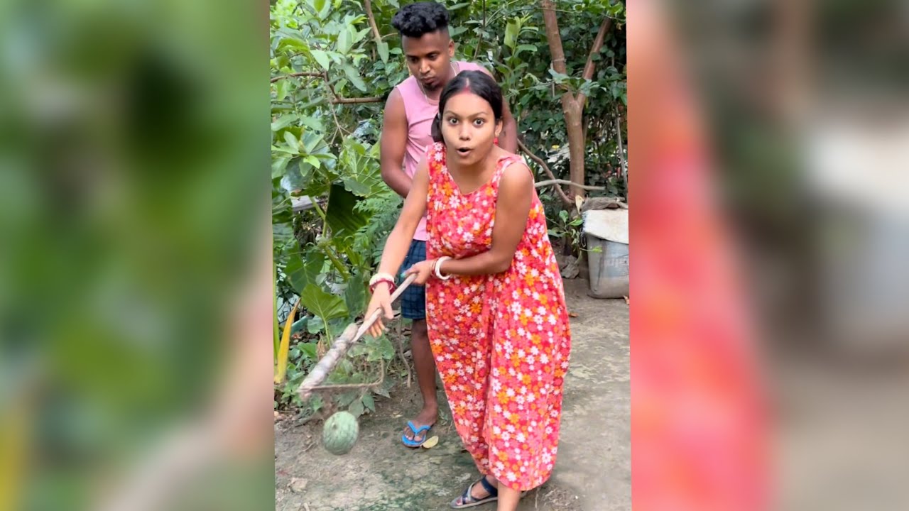 কোকোকোলা প্রাঙ্ক এর পরে অনুর মাথা খুব গরম 🔥 তাই মাথা ঠান্ডা করতে অনুকে মামা বাড়ি নিয়ে যাচ্ছি 😇😇