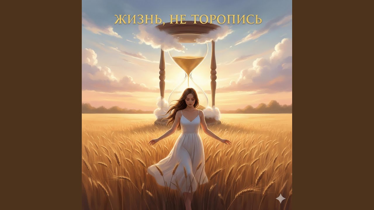 Жизнь, не торопись