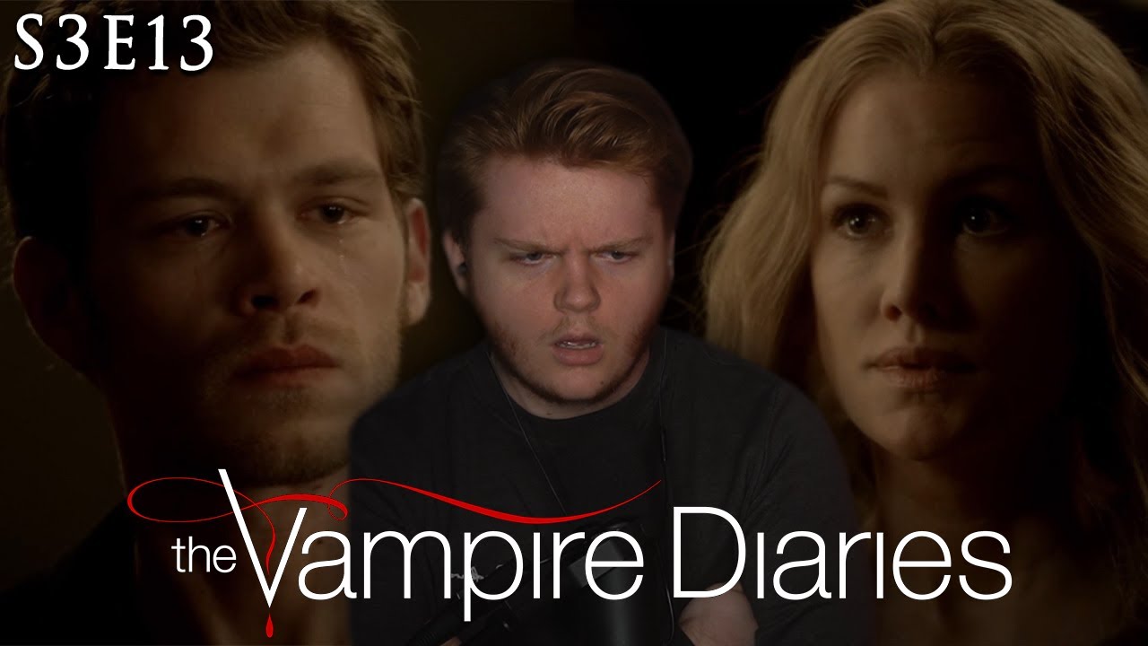 The Vampire Diaries - S3E13 