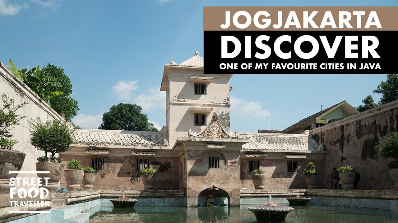 Jogjakarta | Discover One Of My Favourite Cities In Java