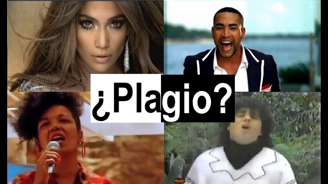 ¿Plagio de plagio? Jennifer Lopez, Don Omar y Kaoma VS Los Kjarkas - Llorando se fue (1981)