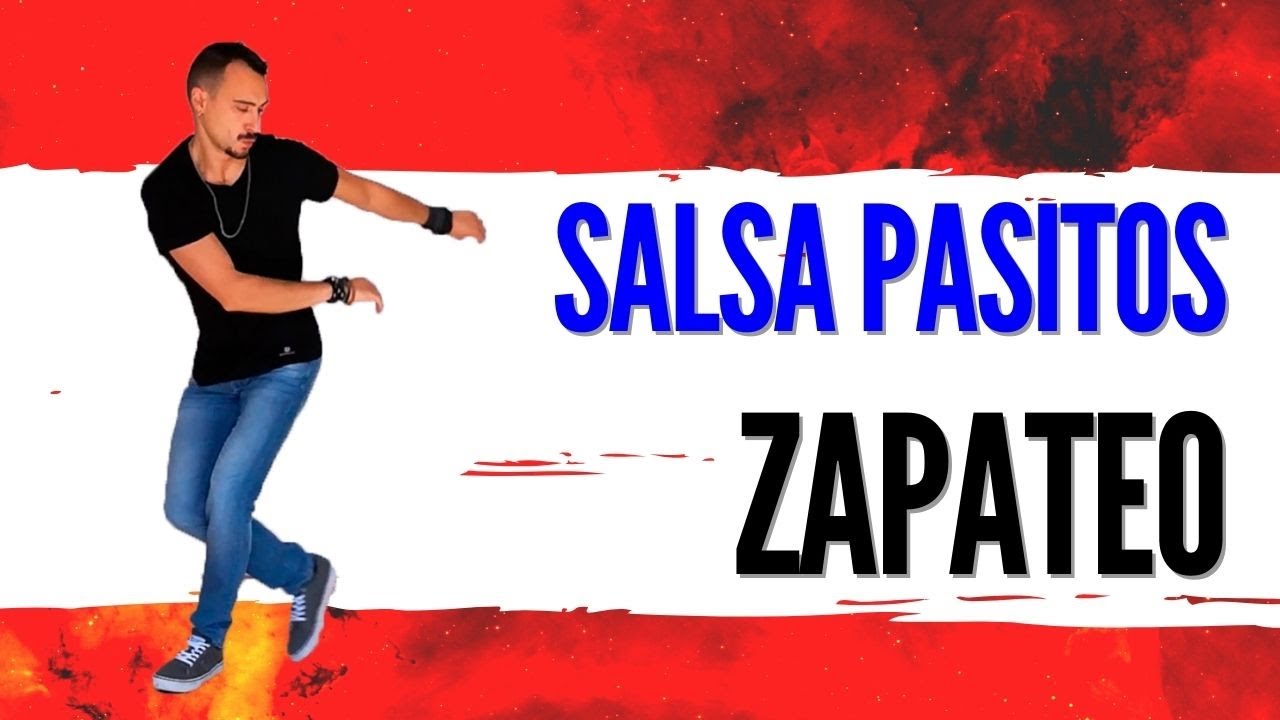 SALSA PASITOS PASSI SALSA ZAPATEO