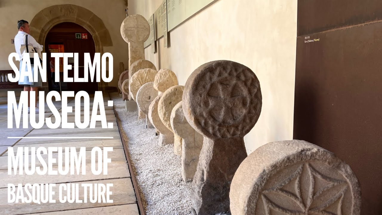 San Telmo Museoa: Museum of Basque Culture