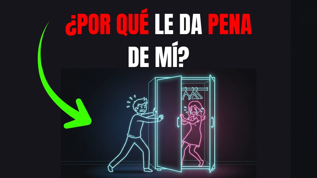 DESCUBRÍ Por Qué Tu Evitativo Te Esconde de Todo Mundo (Reacciona HOY) | Psicología del Apego