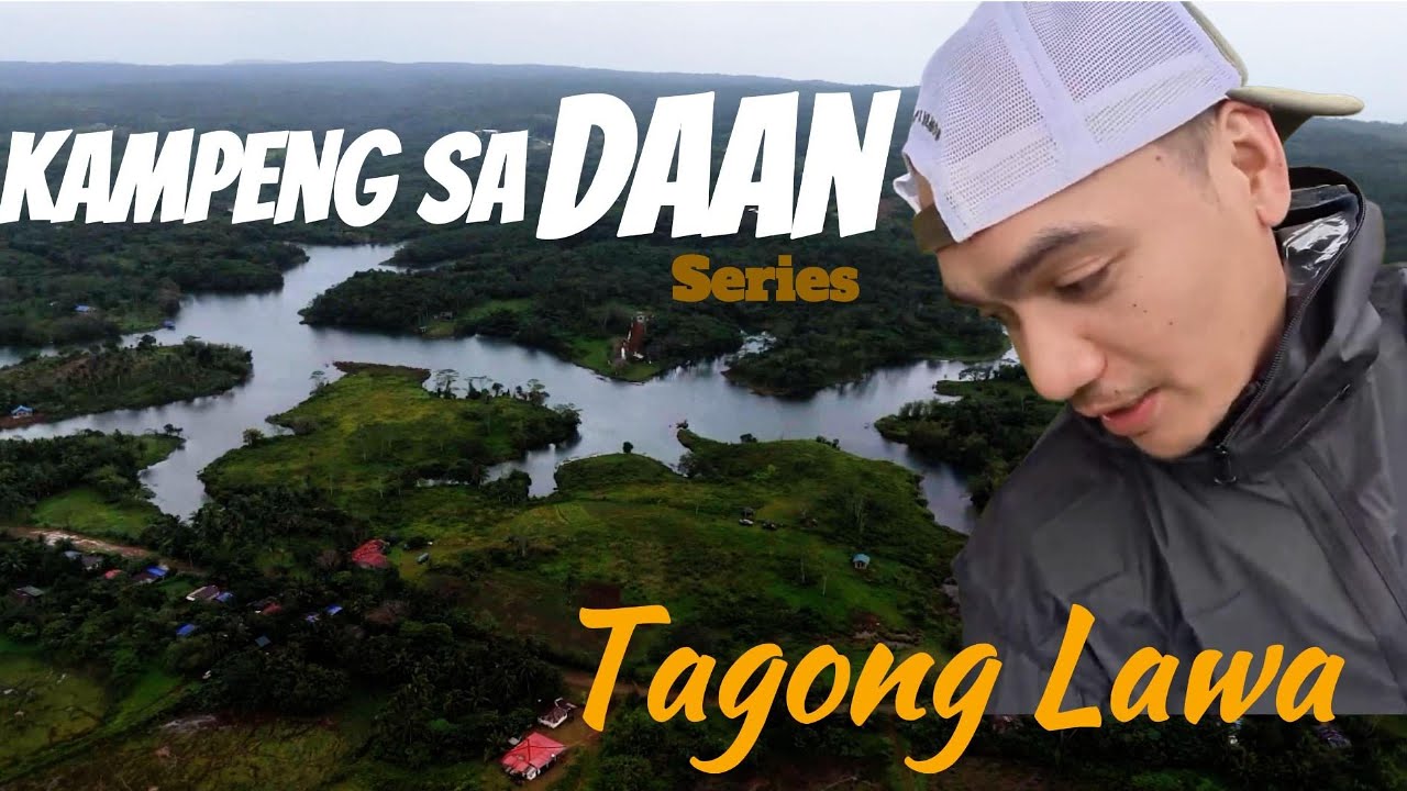 Lake Kastila Cavinti, Laguna | Raw Camping | Offroading | Fishing | Lumot Trail