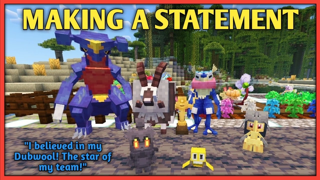The Reason Why Dubwool's Called the Star of the Team | PETERPARK VS. SYKKUNO (BOTH POVs)