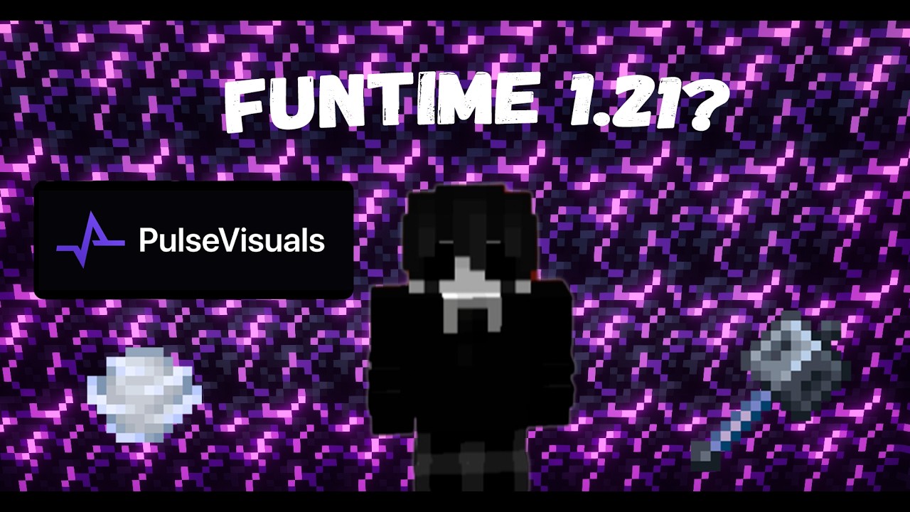 ПЕРВЫЙ РАЗ НА FUNTIME 1.21 И УБИЛИ КУЧА НЕЗЕРОВ?