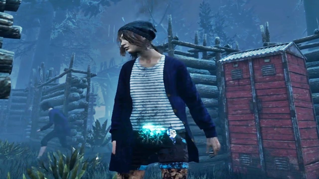 間違いなく今年一番の最高な試合(2021年)-Dead by Daylight【EXAM】