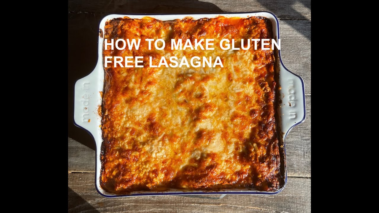 Homemade Lasagna & Meat Sauce