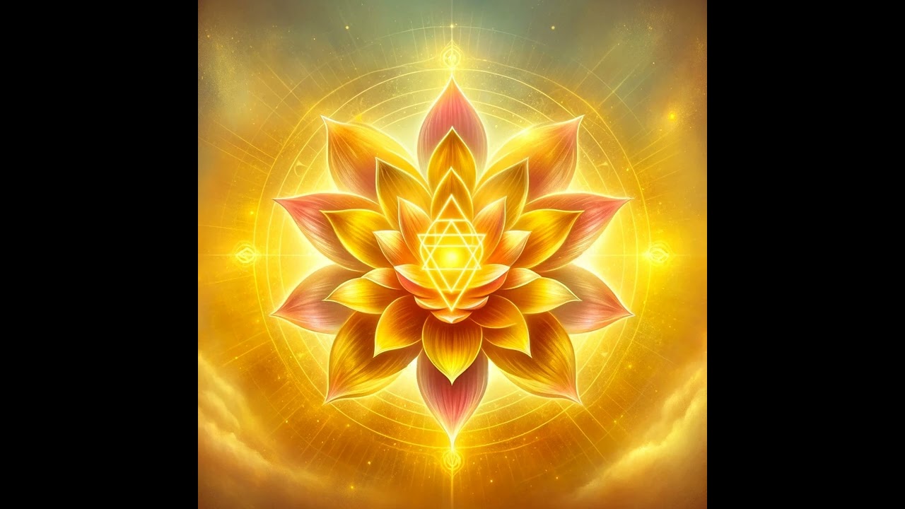 1 Hour 417 Hz Chakra Healing Meditation | Deep Relaxation & Energy Cleansing