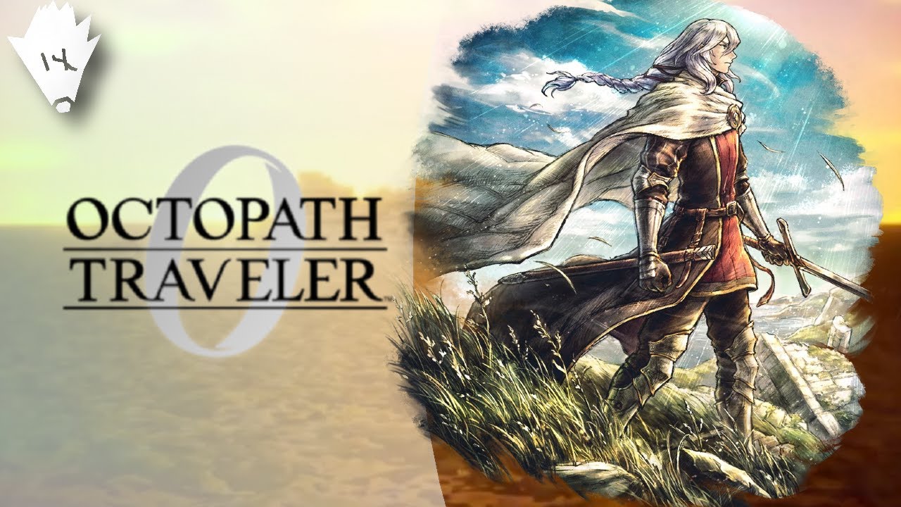 Octopath Traveler 0 | Found The Bestower Of Nothing