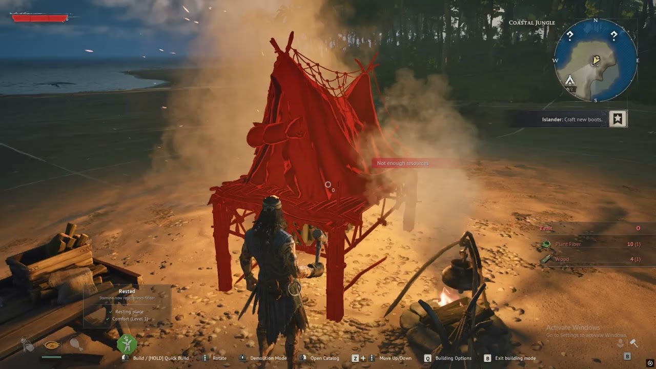 Windrose - Demo Gameplay
