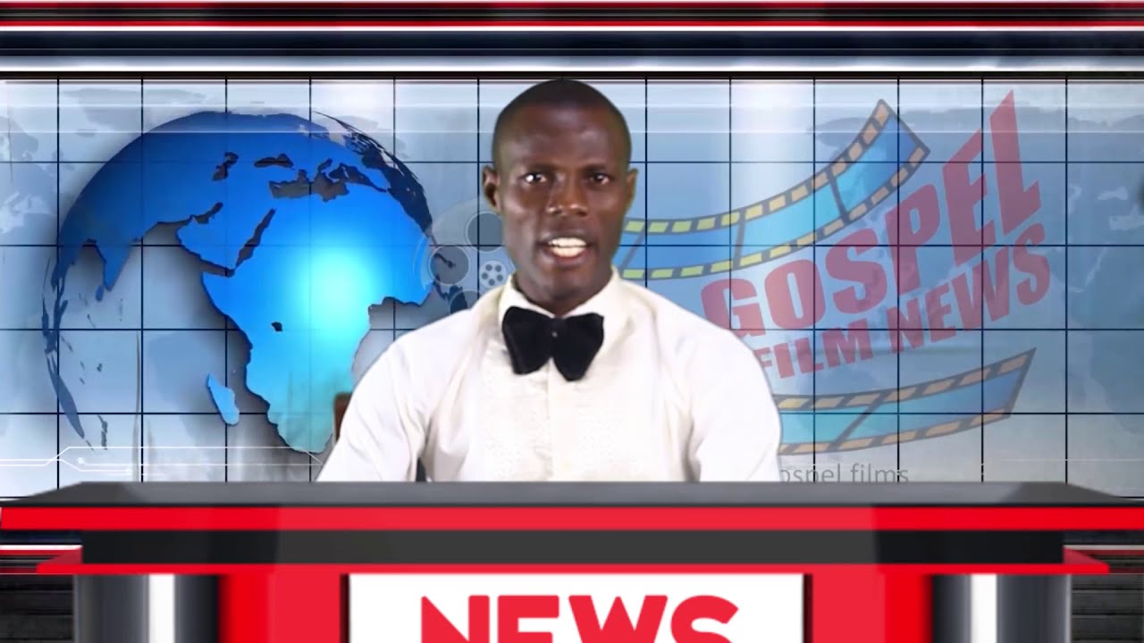 News Summary - December 2020 || Gospel Film News TV