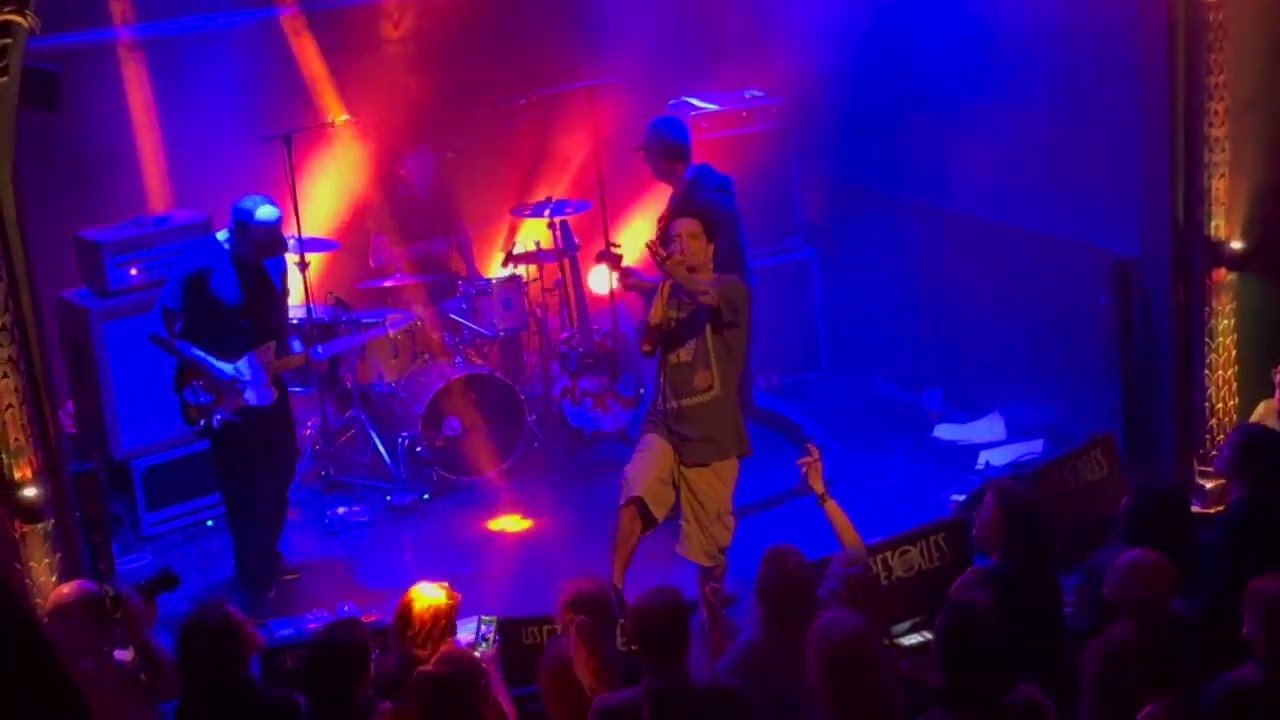 Soan -  Sequelles - Les Etoiles @ Paris - 12/05/23