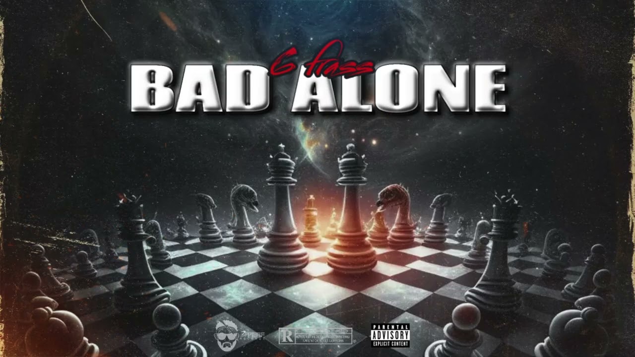 6 Frass - Bad Alone (Official Audio)