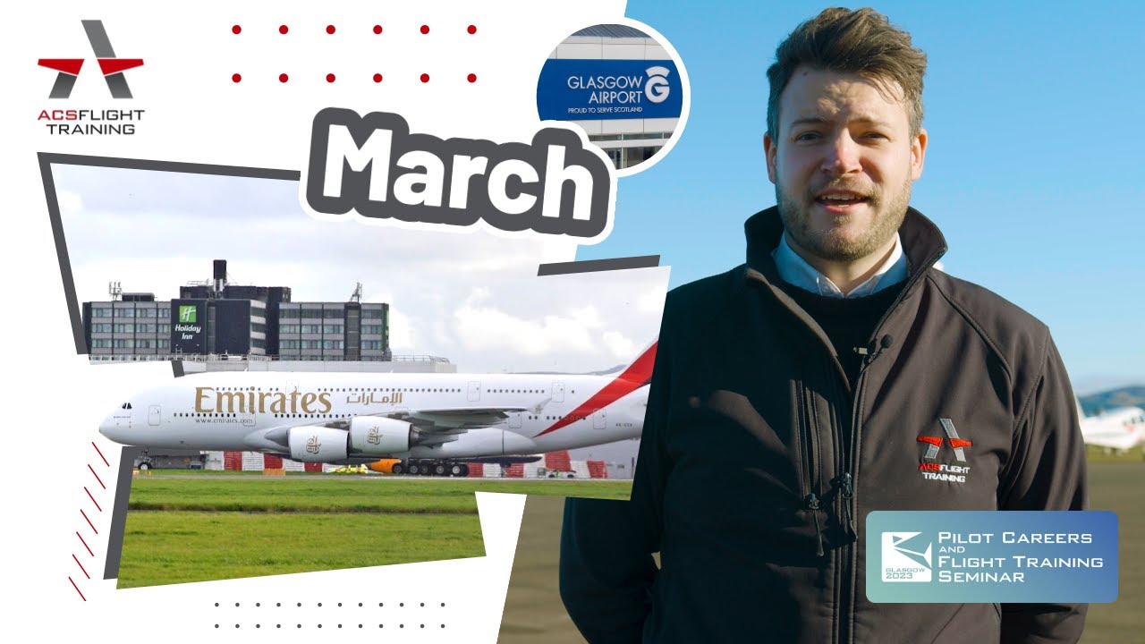 Breaking News: ACS Aviation March 2023 Update - Exciting Developments and further plans.