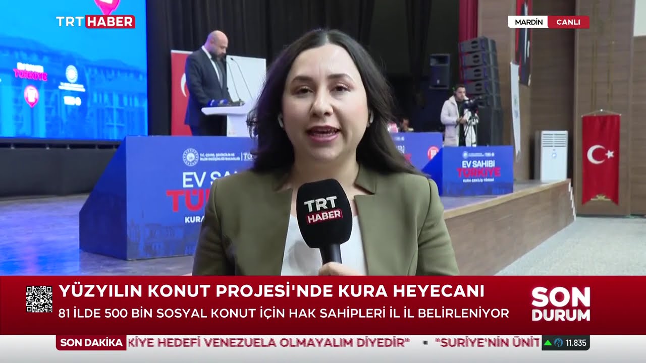 MARDİN EV SAHİBİ TÜRKİYE TOKİ KURASI