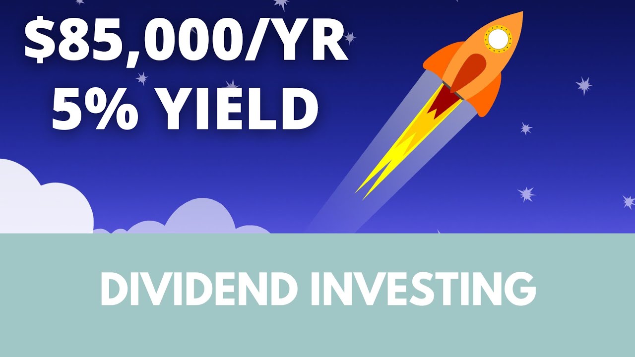 Living off a $1,700,000 dividend growth portfolio