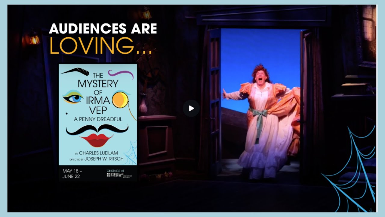 TEASER | The Mystery of Irma Vep A Penny Dreadful