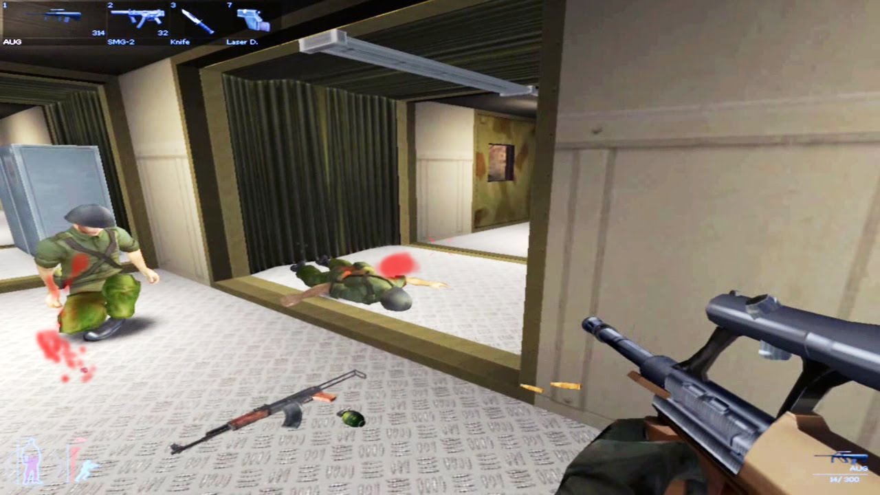 Igi 2 Mission 14