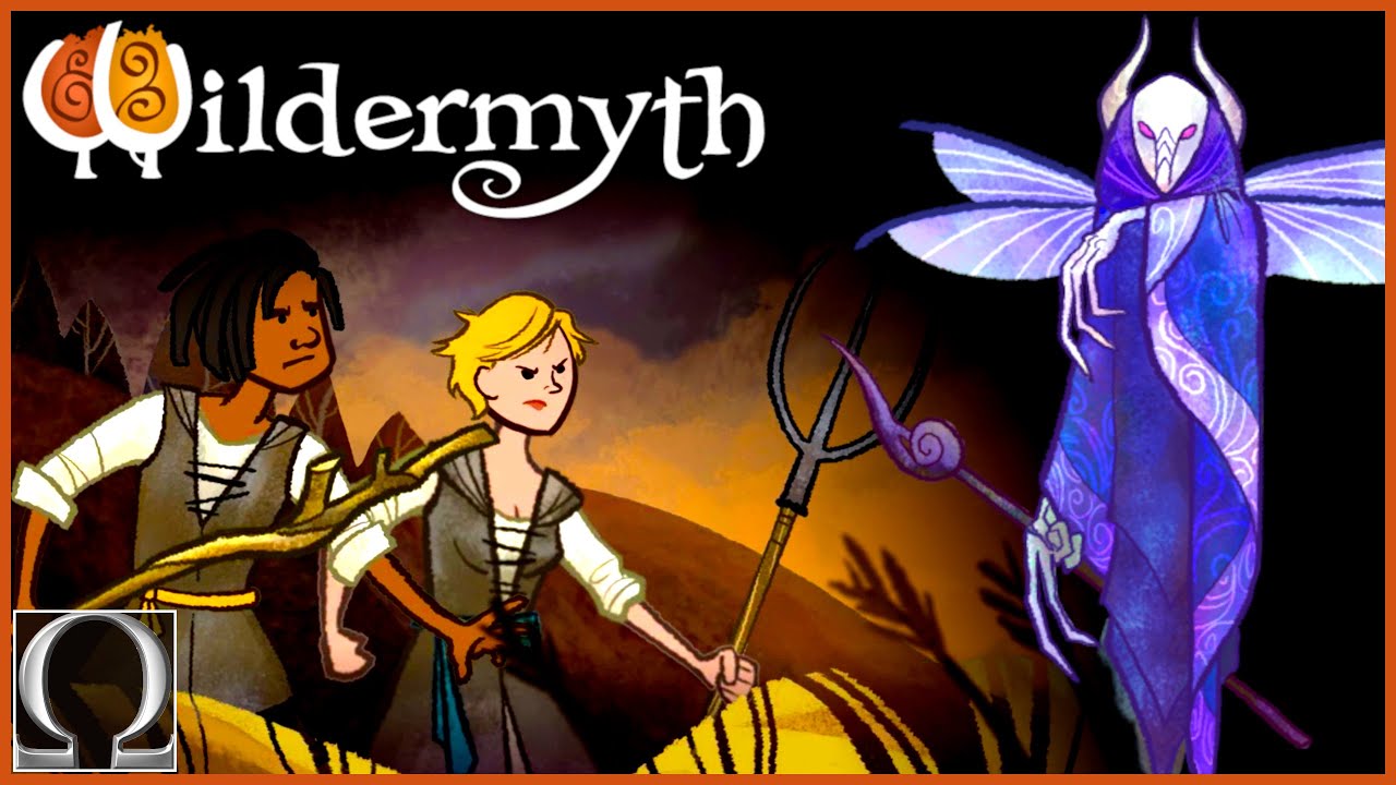 TALES AND TACTICS // Wildermyth // Part 1 // Blind Let's Play (Age of Ulstryx Walkthrough)