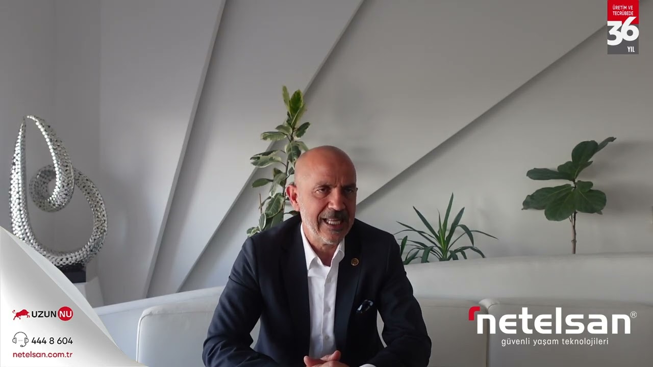 NETELSAN YÖNETİM KURULU BAŞKANI NECMETTİN UZUN İLE SÖYLEŞİ 2