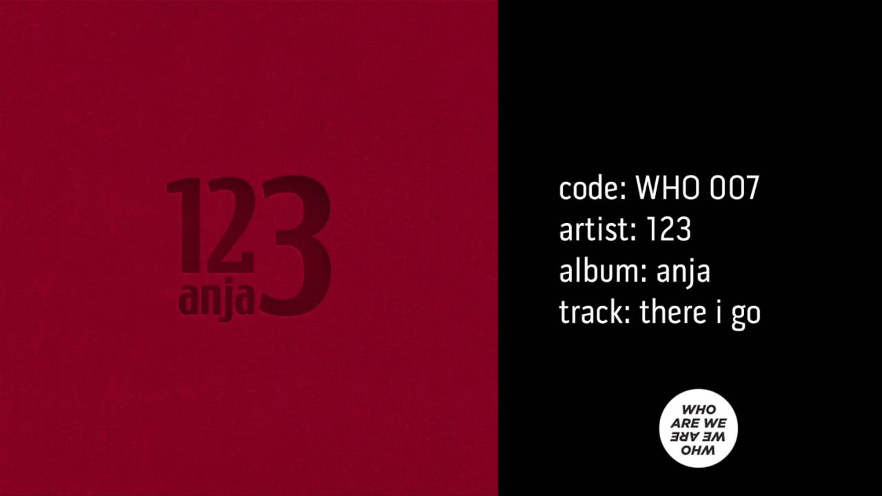 123 - there i go