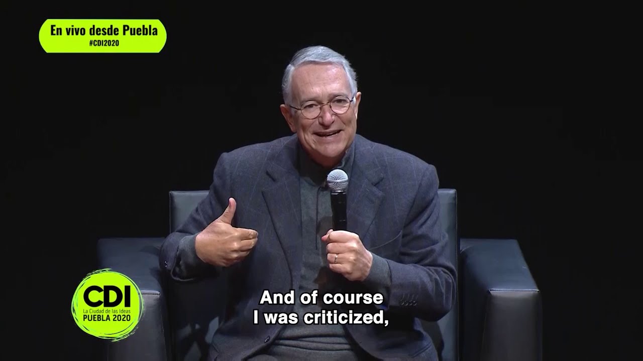 Ricardo Salinas Pliego, Sergio Sarmiento y Andrés Roemer | Pánico, Libertad y Pensamiento Crítico