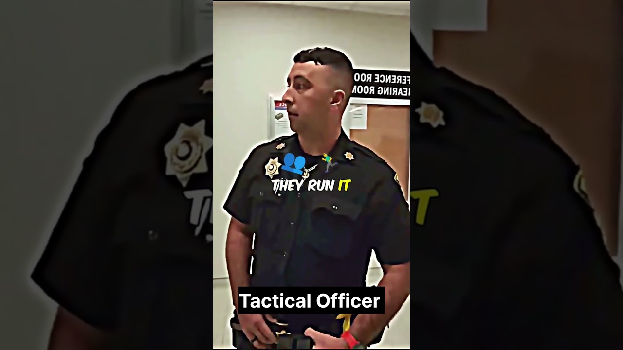 🚔 Wild Courtroom Brawl! Security Steps In FAST! ⚠️