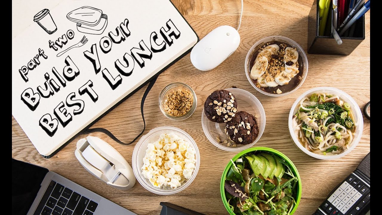 How to Create the Perfect Meals to Bring to Work