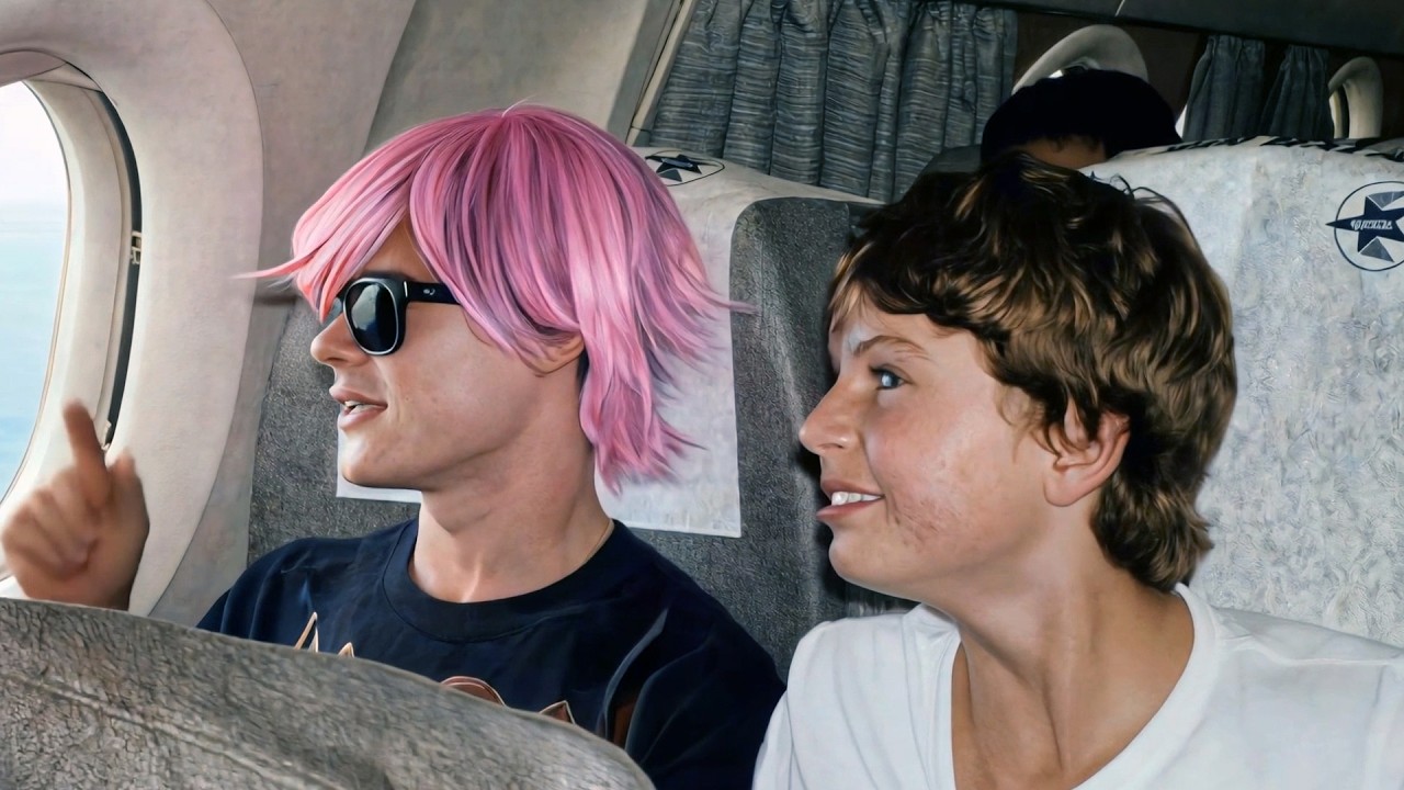 Sonderlinq &ndash; FLYING THE GREAT ADVENTURE (Official Music Video) | (Aviation Anthem)