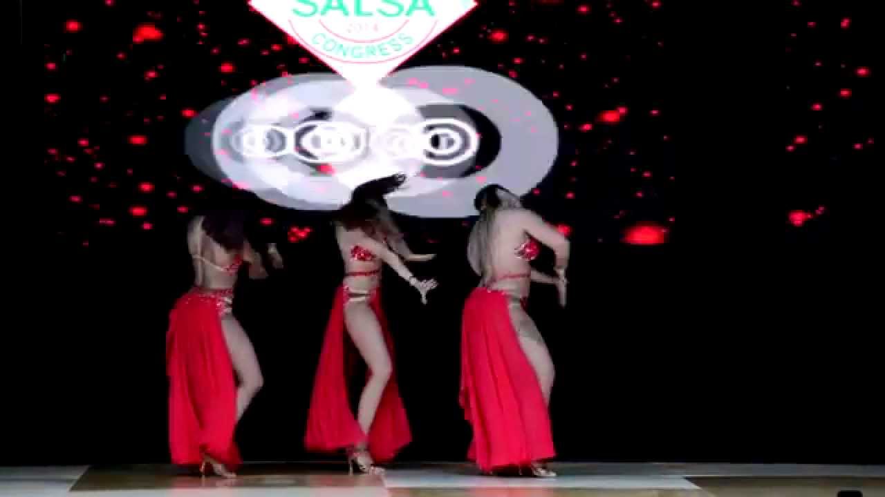 D'COR at Orlando Salsa Congress 2014, Saturday