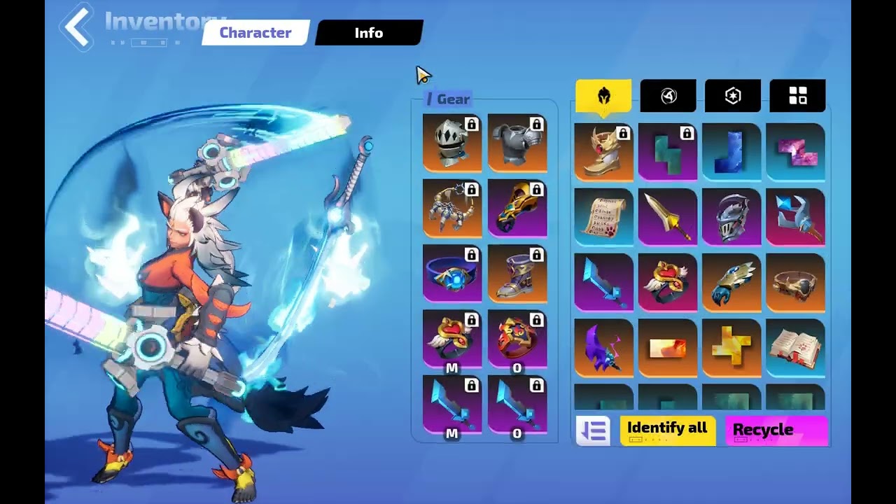 Torchlight Infinite s3 ERIKA dex stacker build 50B+ DPS