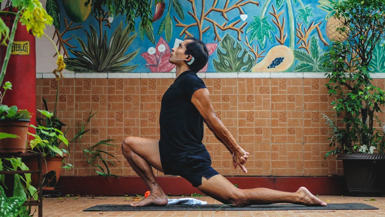 Power Vinyasa Yoga #10 | 55 Minutos de Práctica Full Body Buscando Equilibrio