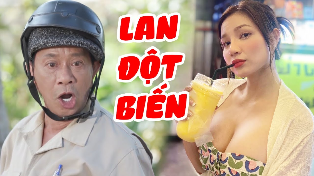Cười Tụt Quần Với Hài Lan Đột Biến | Hài Bảo Chung, Thanh Nam, Lâm Mỹ Vân | Hài Hay 2026