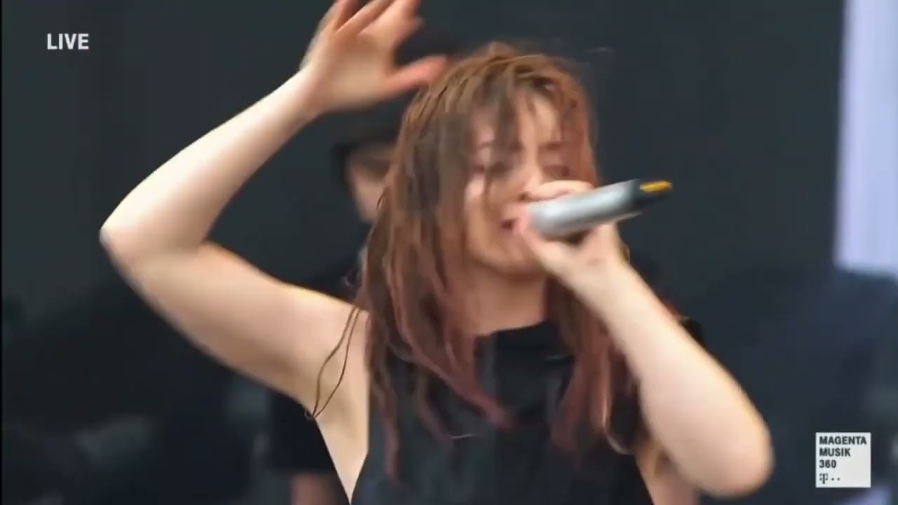 Against The Current - Runaway - Live - Rock Am Ring 2019 pt02