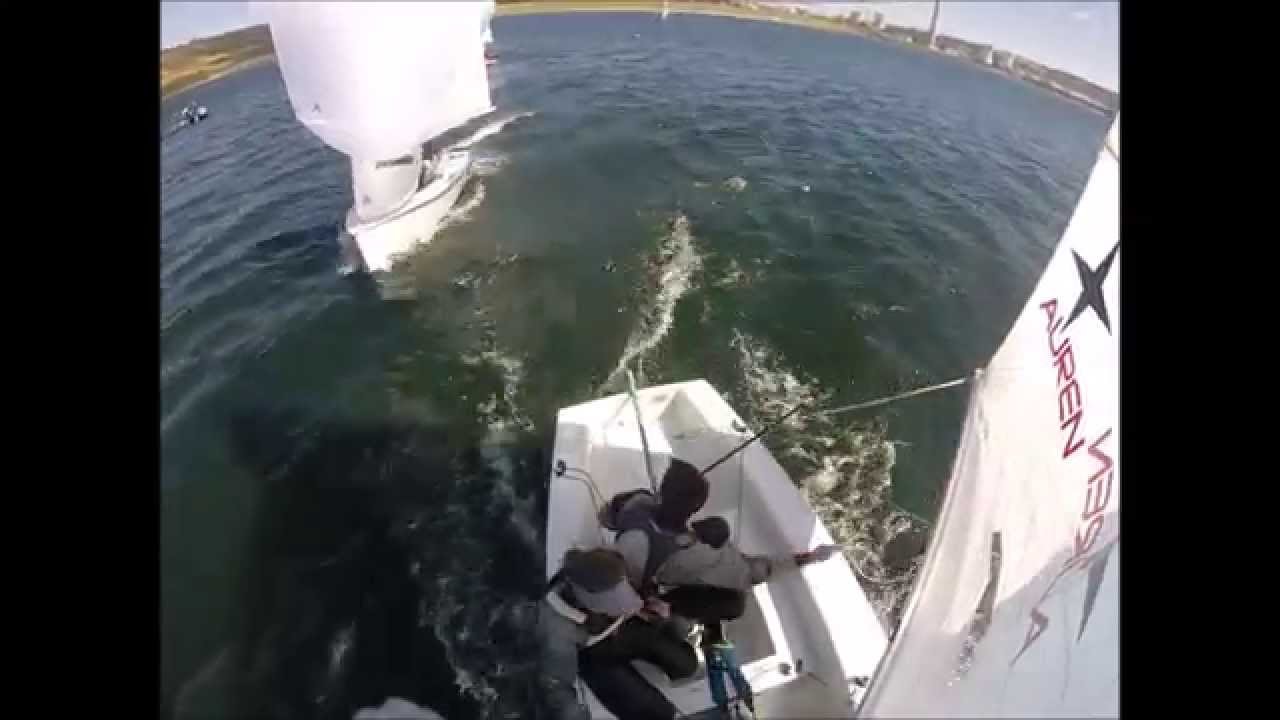 Copa de Espa&ntilde;a de Vaurien 2014