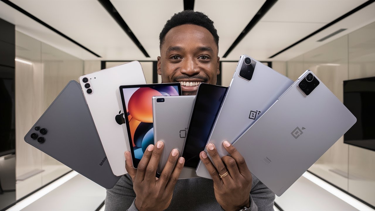 New Tablets in mid-2024 (Top brands) will blow your mind 😮!
