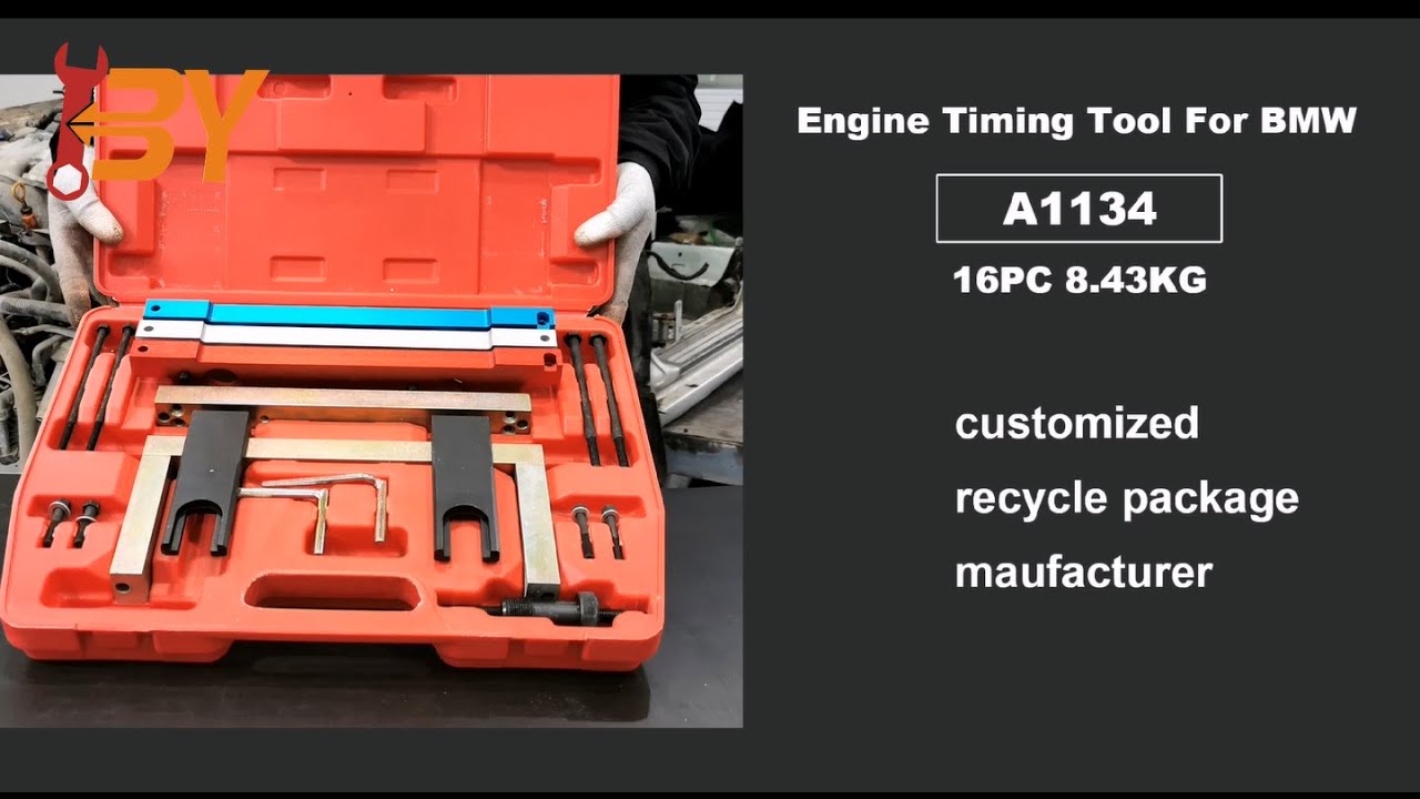 Product review: Engine Timing Tool for BMW A1134.