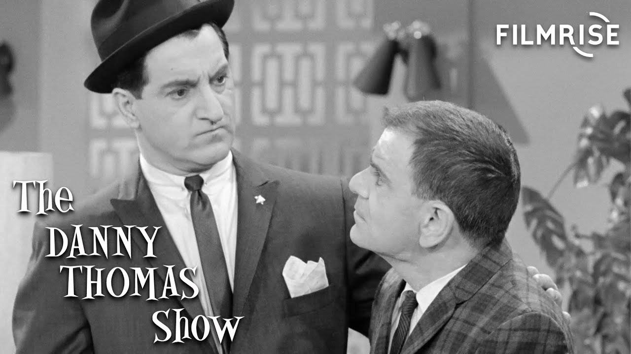 The Danny Thomas Show - Season 9, Episode 18 - Charley Does It Himself - Full Episode