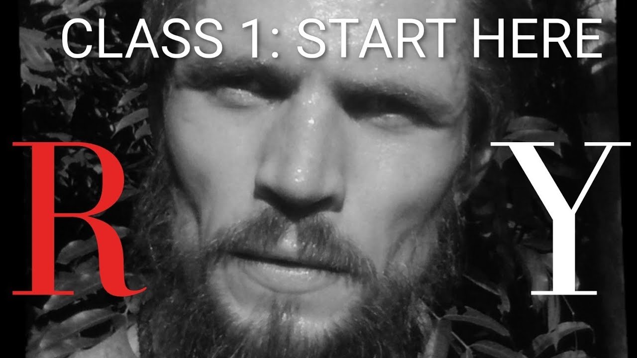 Real Yoga Live: Breathing & Meditation [Class 1]