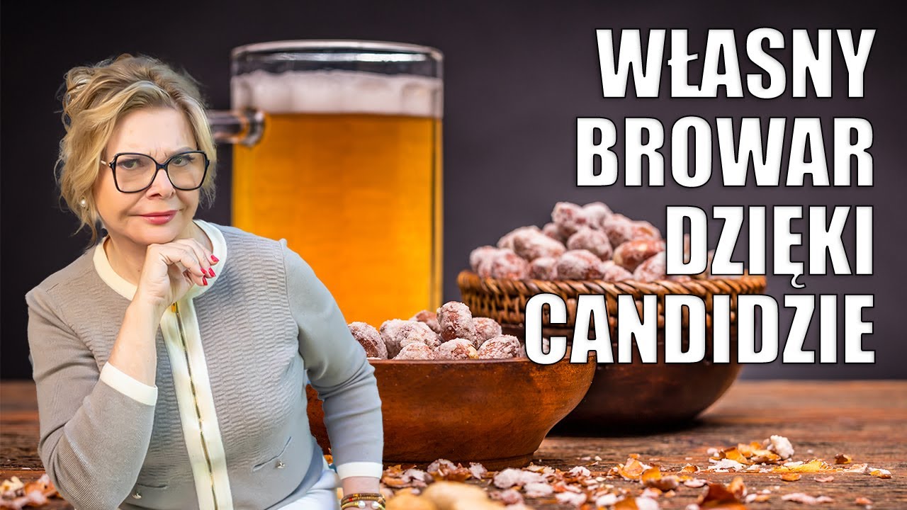 Candida - własny browar
