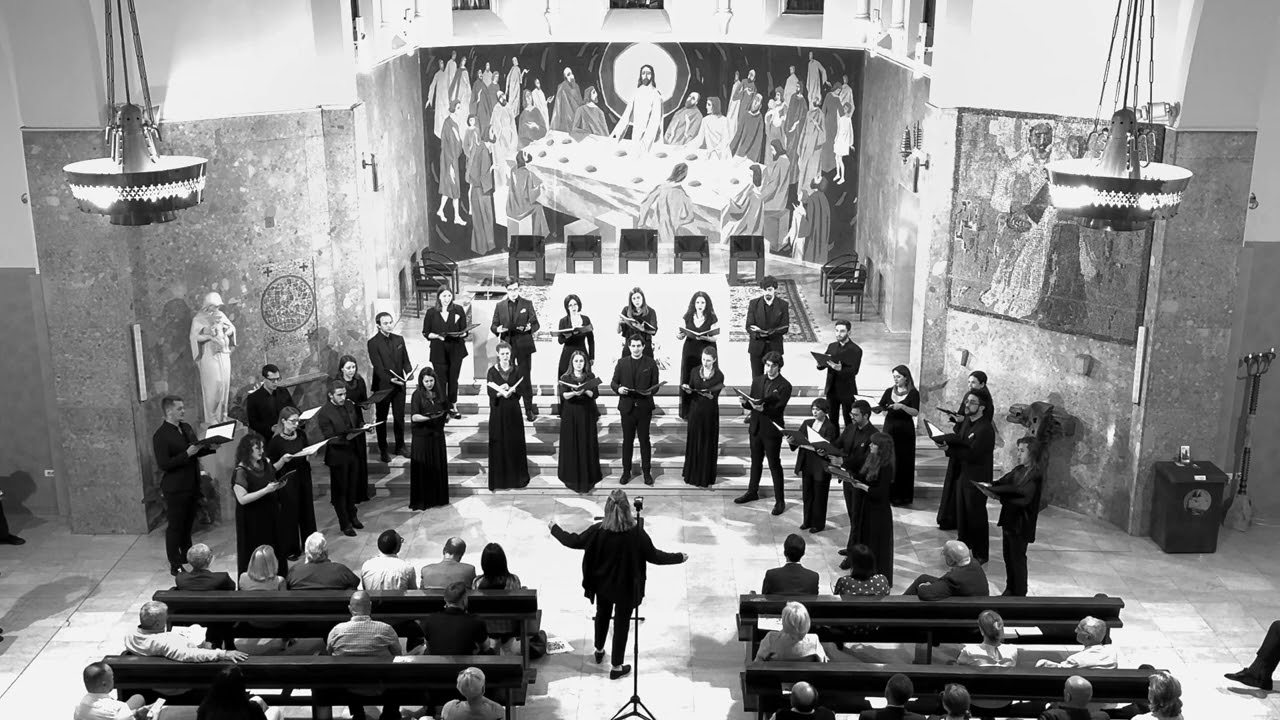 VIKRA - A. Pärt, Nunc Dimittis, Condr. Petra Grassi