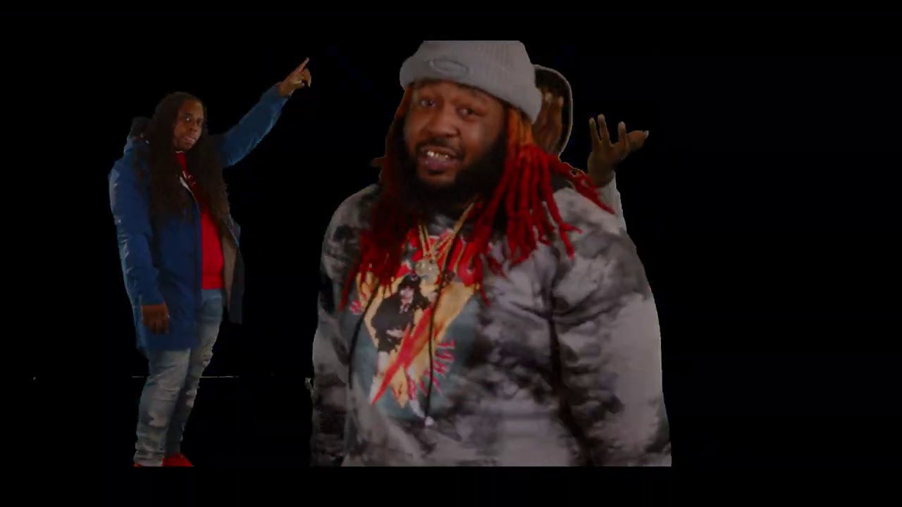 C-Mack - Scootie J [Remix] (feat Slimeyy Tana & Stizzy Stackz)